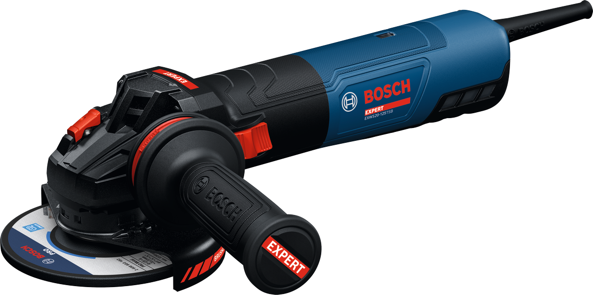 Bosch EXPERT EXWS20-125TSB szlifierka kątowa