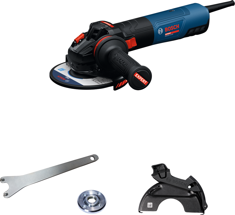 Bosch EXPERT EXWS20-150SB - zastosowanie