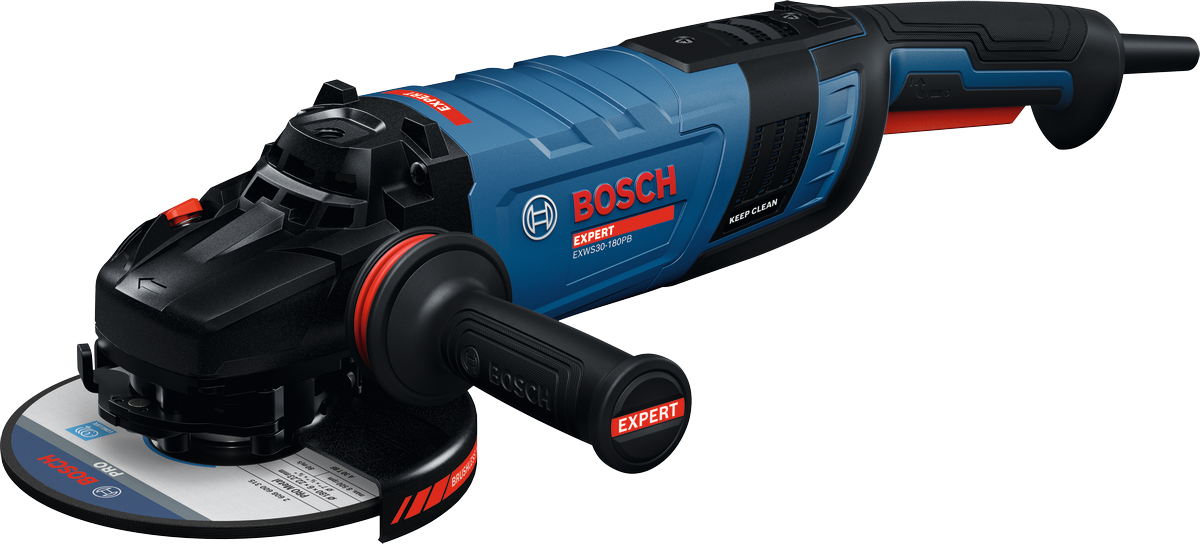 Bosch EXWS30-180PB szlifierka kątowa