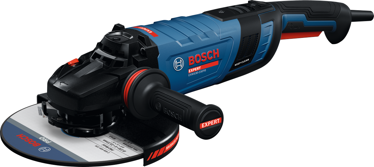 Bosch EXWS30-230PB szlifierka kątowa