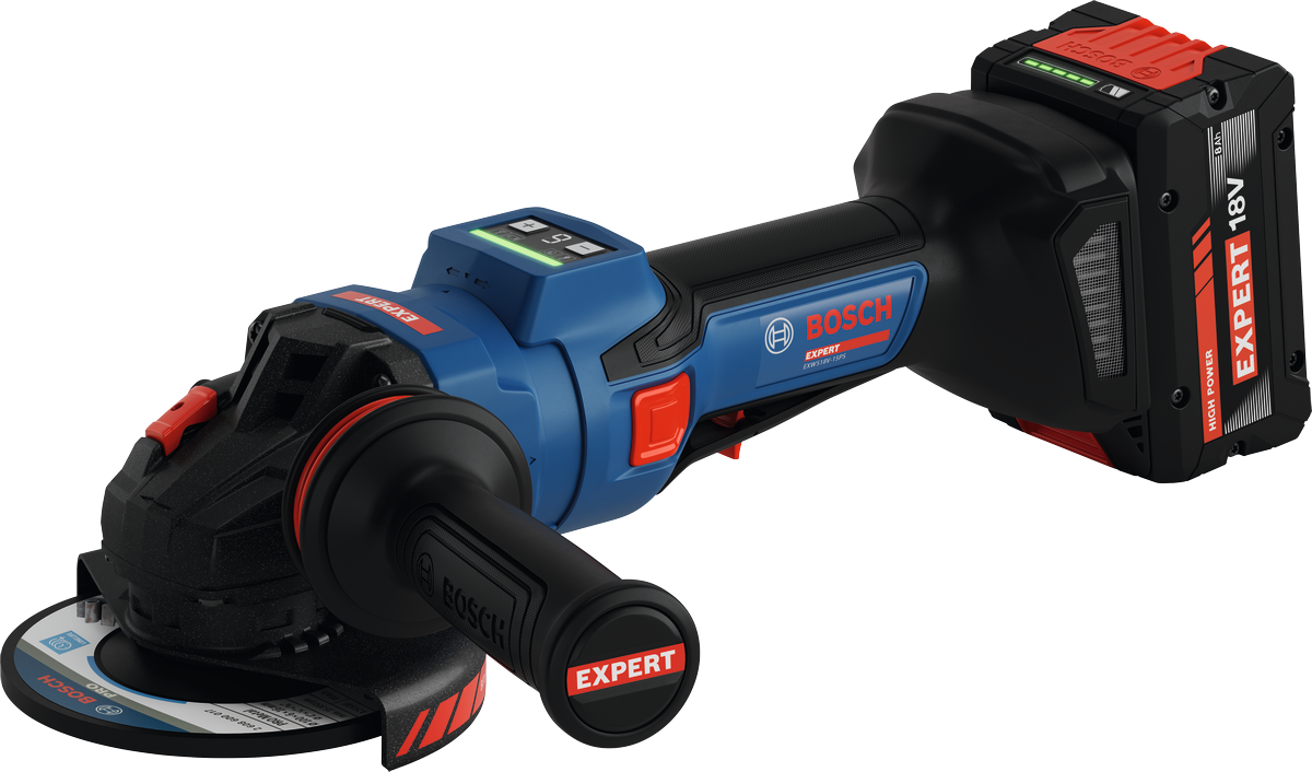 Bosch EXPERT EXWS18V-15PS