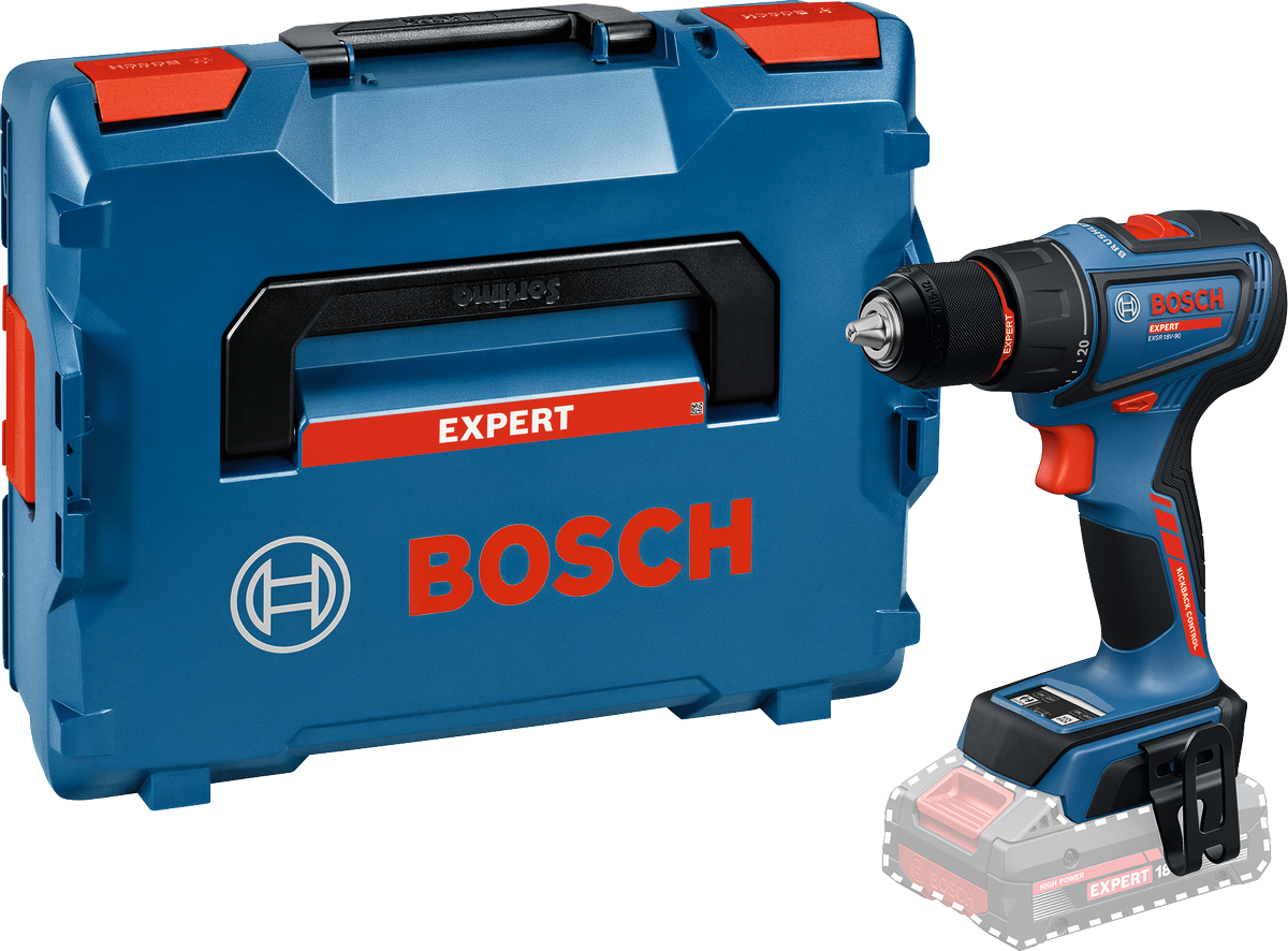 Bosch EXSR18V-90 - widok narzędzia