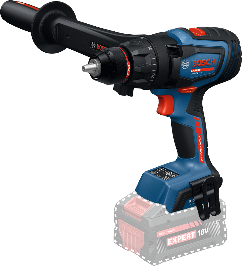 Bosch EXSR18V-150