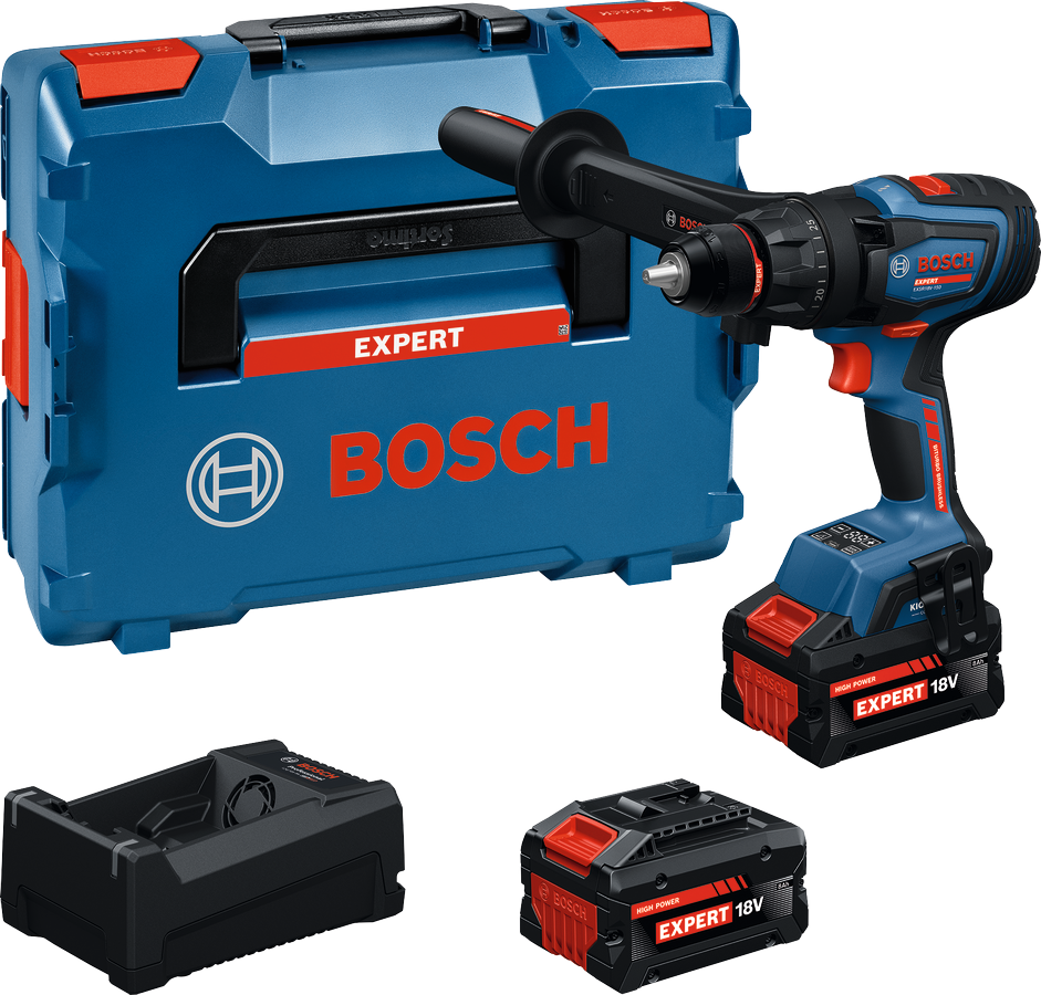 Bosch EXSR18V-150 - widok narzędzia