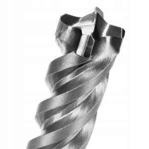 BOSCH WIERTŁO SDS MAX-8X 32x600/720 do betonu muru