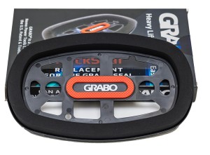 GRABO USZCZELKA PRZYSSAWKI AKU RockSeal DO 10 mm