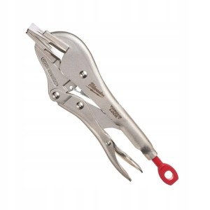 MILWAUKEE SZCZYPCE ZACISKOWE PŁASKIE DO BLACH