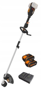 PODKASZARKA AKUMULATOROWA W ZESTAWIE WORX WG186E.1