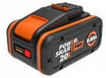 WORX AKUMULATOR 20V 8.0Ah PRO WA3648