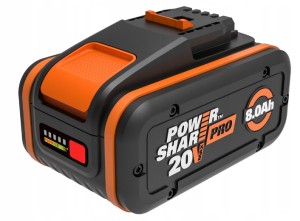 WORX AKUMULATOR 20V 8.0Ah PRO WA3648