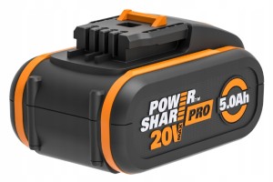 WORX AKUMULATOR 20V 5.0Ah PRO WA3645