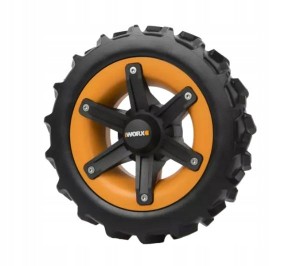 KOŁA WORX Z BIEŻNKIEM DLA LANDROIDA WA0953