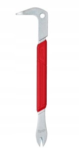 MILWAUKEE ŁOM ŁAPKA DO USUWANIA GWOŹDZI WĄSKA 30 cm