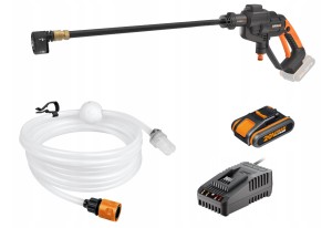 MYJKA CIŚNIENIOWA W ZESTAWIE WORX WG620E