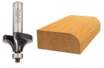BOSCH FREZ DO DREWNA DO ZAOKRĄGLEŃ Z ŁOŻYSKIEM R12  średnica 36,7mm  uchwyt 12mm