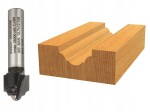 BOSCH FREZ DO DREWNA DO KSZTAŁTOWANIA KRAWĘDZI  średnica 12,7mm  uchwyt 8mm