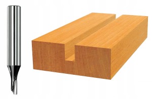 BOSCH FREZ DO DREWNA DO WPUSTÓW średnica 3,2mm  uchwyt 6mm