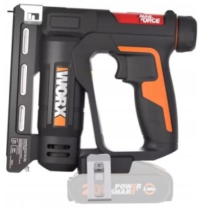 WORX SZTYFCIARKA/GWOŹDZIARKA WX843.9