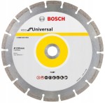 BOSCH TARCZA DIAMENTOWA Eco UNIVERSAL 230 Beton Cegła