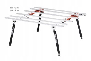 RAIMONDI STÓŁ ROBOCZY DO DUŻYCH PŁYT BM180 PLUS MKIII