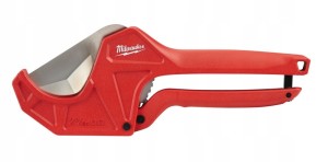 MILWAUKEE OBCINAK DO RUR Z TWORZYW SZTUCZNYCH 63 mm