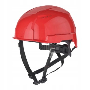 MILWAUKEE HEŁM KASK CZERWONY WENTYLOWANY BOLT 200