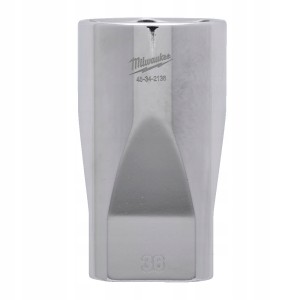 MILWAUKEE NASADKA METRYCZNA DŁUGA 1/2 36 mm CHROM