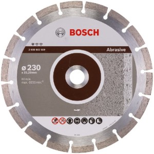 BOSCH TARCZA DIAMENTOWA 230 GAZOBETON DACHÓWKA