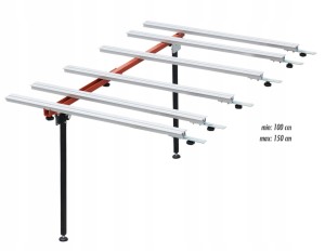 RAIMONDI PRZEDŁUŻENIE STOŁU BM180 PLUS