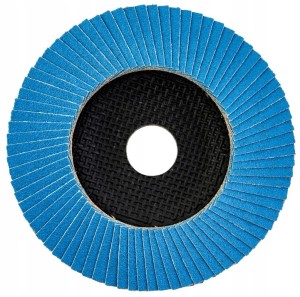 MILWAUKEE TARCZA LISTKOWA LAMELKA CYRKONOWA 125 mm 60