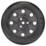 BOSCH TALERZ SZLIFIERSKI  125mm do GEX PEX ŚREDIN