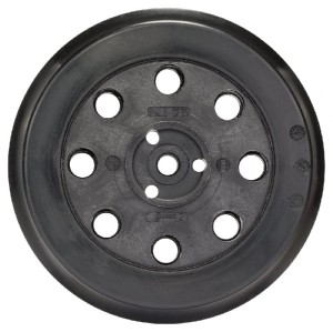 BOSCH TALERZ SZLIFIERSKI  125mm do GEX PEX ŚREDIN