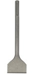 BOSCH DŁUTO SDS-MAX  ŁOPATKOWE PŁASKIE SZEROKIE  80x300mm 