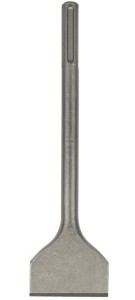 BOSCH DŁUTO SDS-MAX  ŁOPATKOWE PŁASKIE SZEROKIE  80x300mm 