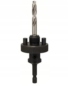 BOSCH UCHWYT 6-KĄTNY DO KORONEK 32-76mm