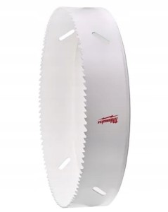 MILWAUKEE OTWORNICA 210 mm BIMETALOWA KOBALTOWA