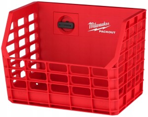 MILWAUKEE KOSZYK Z OTWORAMI PACKOUT UCHWYT PÓŁKA WIRE BASKET