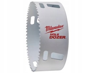 MILWAUKEE OTWORNICA 133 mm BIMETALOWA KOBALTOWA