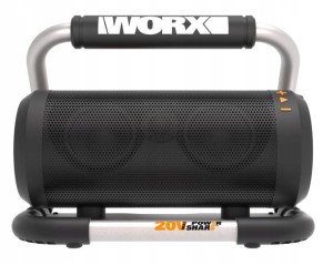 WORX GŁOŚNIK BLUETOOTH WX009.9