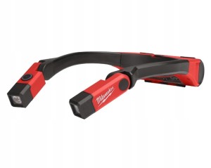 MILWAUKEE LATARKA NA SZYJE ŁADOWANA USB 400 LUMEN