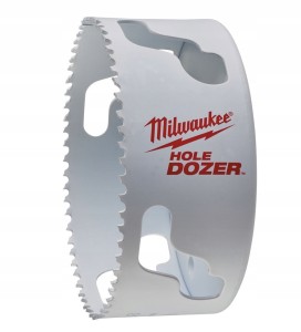 MILWAUKEE OTWORNICA 111 mm BIMETALOWA KOBALTOWA