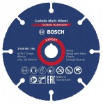 BOSCH TARCZA UNIWERSALNA CARBIDE MULTI WHEEL 76mm GWS 12V-76