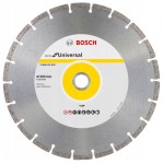 BOSCH TARCZA DIAMENTOWA  Eco UNIVERSAL 300 Beton Cegła