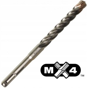 MILWAUKEE WIERTŁO SDS+ MX4 4-ostrzowe 18x150/200