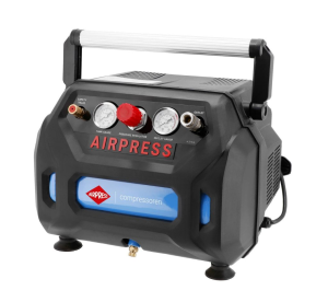 KOMPRESOR BEZOLEJOWY AIRPRESS H 215-6 8bar 6l