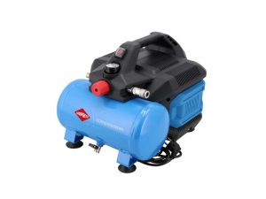 KOMPRESOR BEZOLEJOWY AIRPRESS LMO 6-126 8 bar 6l