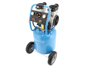 CICHY KOMPRESOR BEZOLEJOWY AIRPRESS LMVO 40-250 8bar 38l