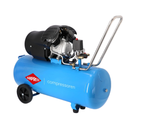 KOMPRESOR DWUTŁOKOWY AIRPRESS HL 425-100V 8bar 100l