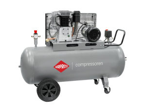 KOMPRESOR DWUTŁOKOWY AIRPRESS HK 650-270 Pro 11bar 270l