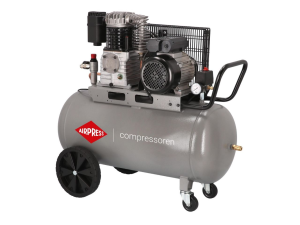 KOMPRESOR DWUTŁOKOWY AIRPRESS HL 425-100 Pro 10bar 100l